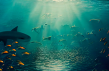 Ökosystem Meer: Gliederung, Aufbau & Zonierung ( Foto: Adobe Stock - designprojects )