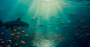 Ökosystem Meer: Gliederung, Aufbau & Zonierung ( Foto: Adobe Stock - designprojects )