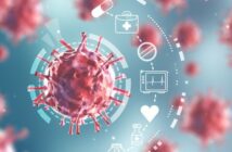 IoBNT: Bio Nano IoT-Netzwerke zur Virusdetektion (Foto: Adobe Stock - denisismagilov)