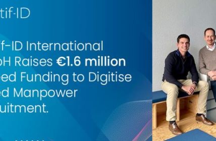 Certif-ID erhält 1,6 Millionen Euro für ihre Blockchain-Recruiting-Plattform in der (Foto: Certif-ID International GmbH)