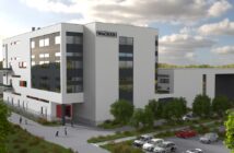 Wacker mRNA-Kompetenzzentrum (Foto: Wacker)