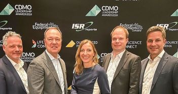 Vetter gewinnt alle Hauptkategorien bei den CDMO Leadership Awards (Foto: Vetter Pharma International GmbH)