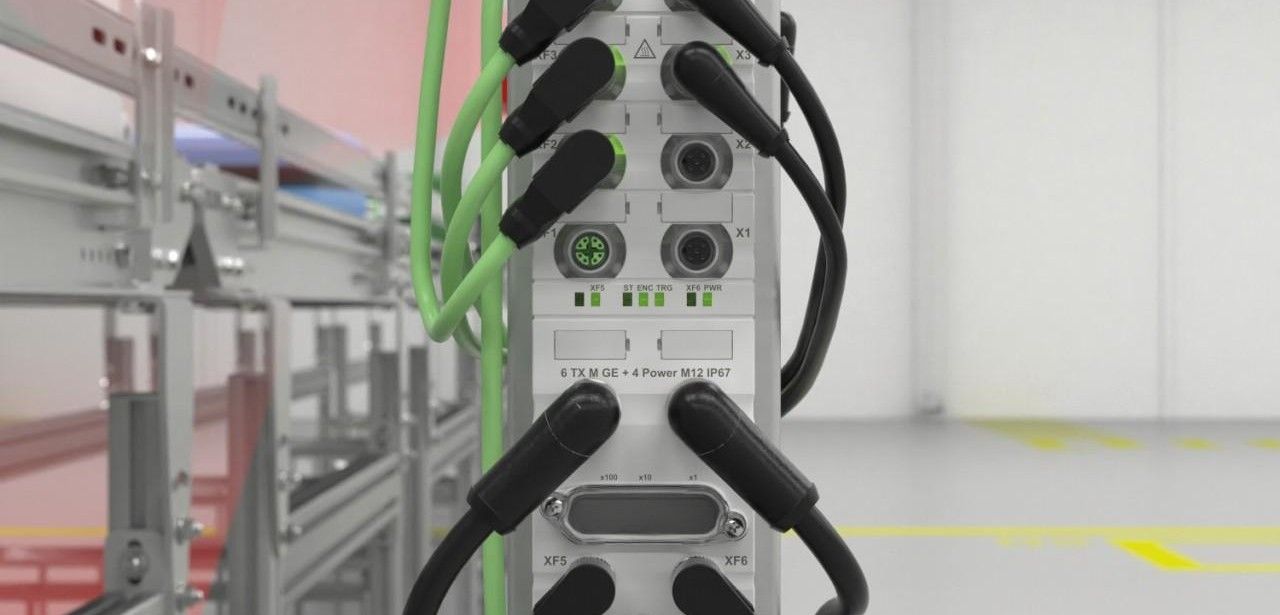 Murrelektronik präsentiert One-Cam-Connect: Plug & Play für (Foto: Murrelektronik GmbH)