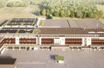 Vetter erweitert Lagerkapazitäten für steigende (Foto: Vetter Pharma International GmbH)