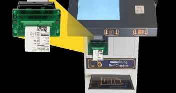 GeBE liefert modularisierten COMPACT Plus Thermodrucker für PAARI (Foto: PAARI)