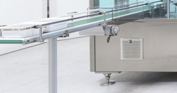Sintech integriert Montech TB30-Transportbänder nahtlos in hochgeschwindigkeitsfähige modulare (Foto: MONTECH AG)