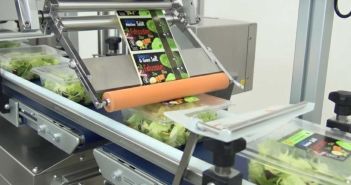 Smarte Etiketten für verpackte Lebensmittel schaffen Transparenz und (Foto: b+b Automations- und Steuerungstechnik GmbH)