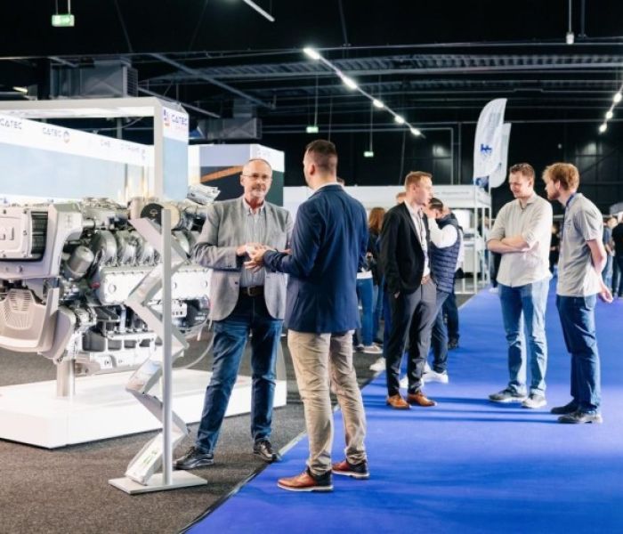 Shipping Technics Logistics 2026 (Foto: Ruben Philipse)